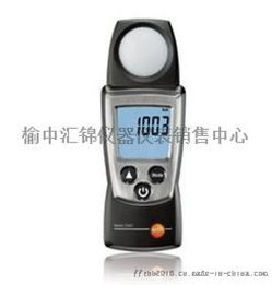 如何選購照度計(jì) 以潼關(guān)與榆中地區(qū)為例