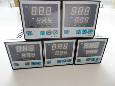 KL808溫控儀 包裝機專用PID溫控儀的卓越性能與應用解析