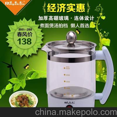 匠心制造，健康隨行——探秘榮事金養生壺背后的智造力量