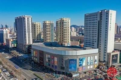 百年小商品市場--濟(jì)南西市場小商品市場