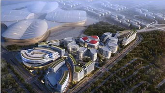 綠地全球商品貿(mào)易港 落地大虹橋,主題展區(qū)將于10月亮相