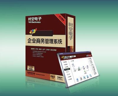 企業商務管理系統