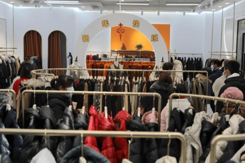 北京2000多家服裝產業(yè)疏解商戶 定居 河北固安